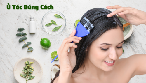 Công dụng của dầu gội phủ bạc thời trang HD Group